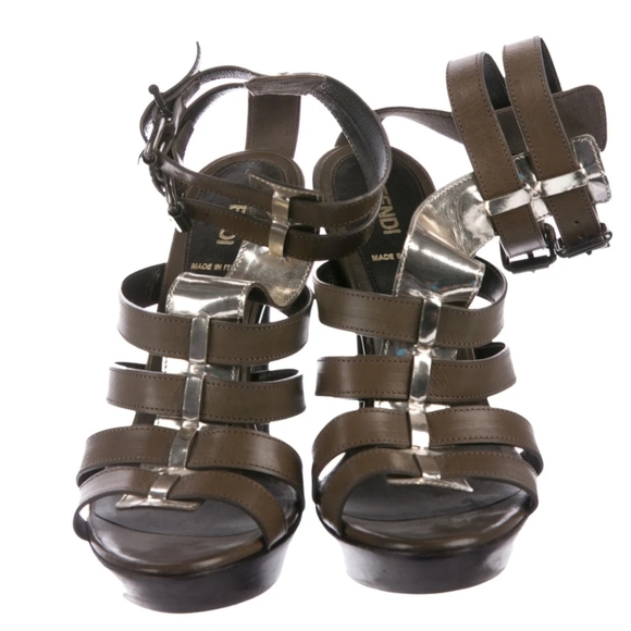 Fendi shoes - Picture 3 of 5